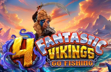 4 Fantastic Vikings Go Fishing Demo