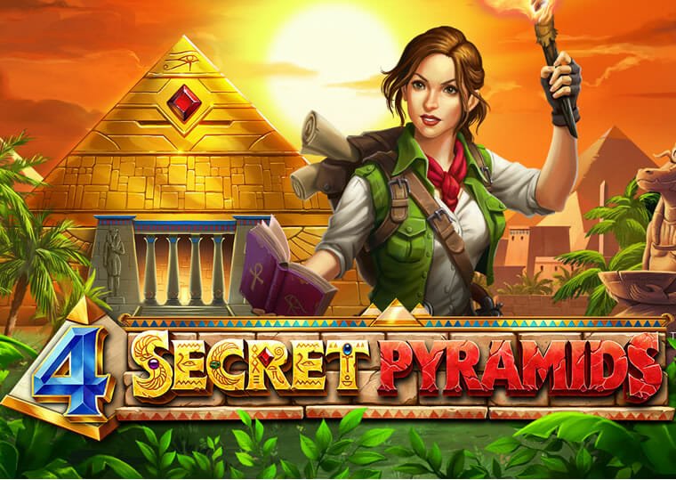 4 Secret Pyramids demo