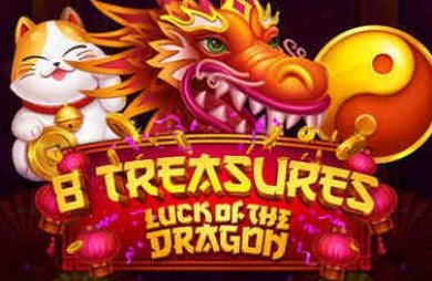 8 Treasures: Luck of the Dragon Demo