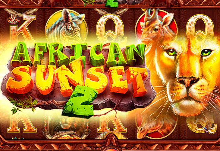 African Sunset 2 demo