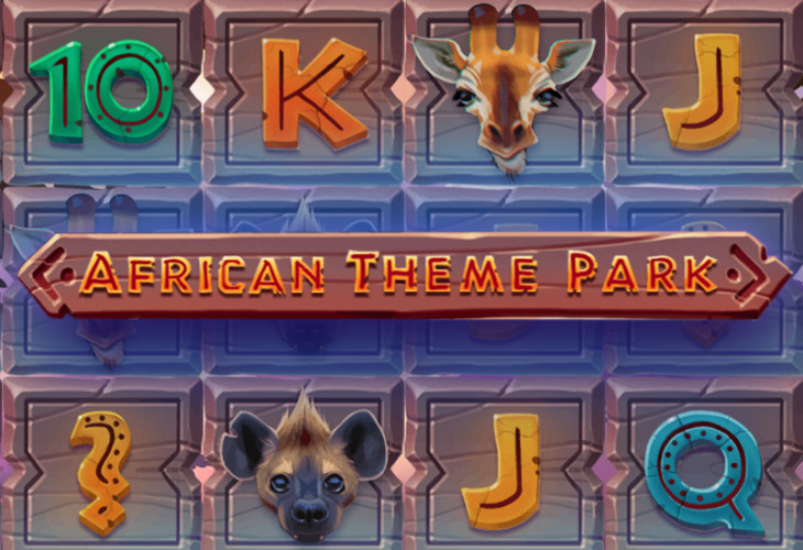 African Theme Park Slot
