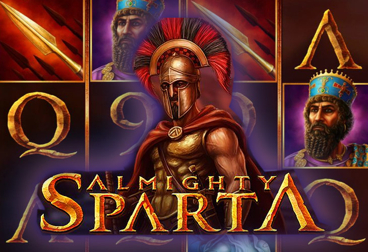 Almighty Sparta Slot