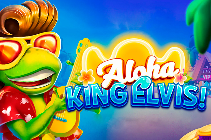 Aloha King Elvis Slot