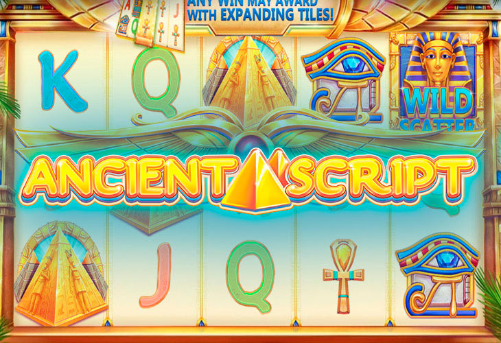 Ancient Script demo