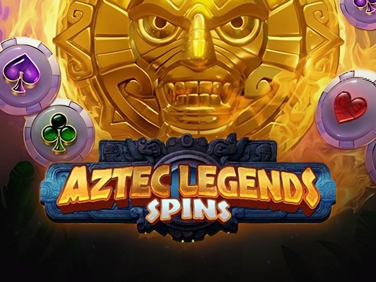 Aztec Legends Spins demo