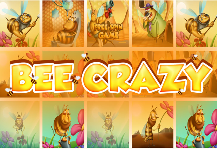 Bee Crazy demo