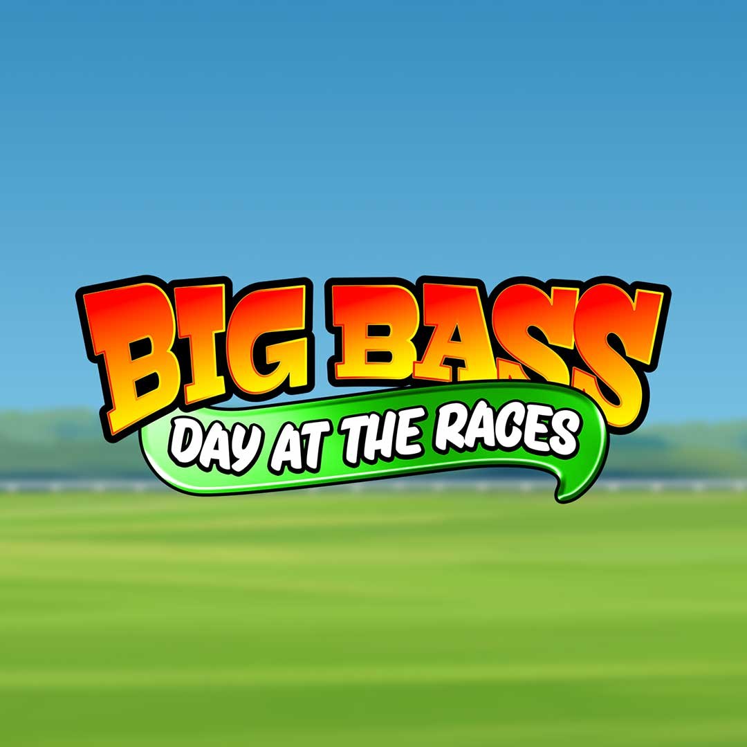 Big Bass Day at the Races Slot