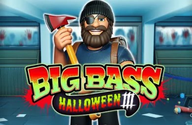 Big Bass Halloween 3 Slot