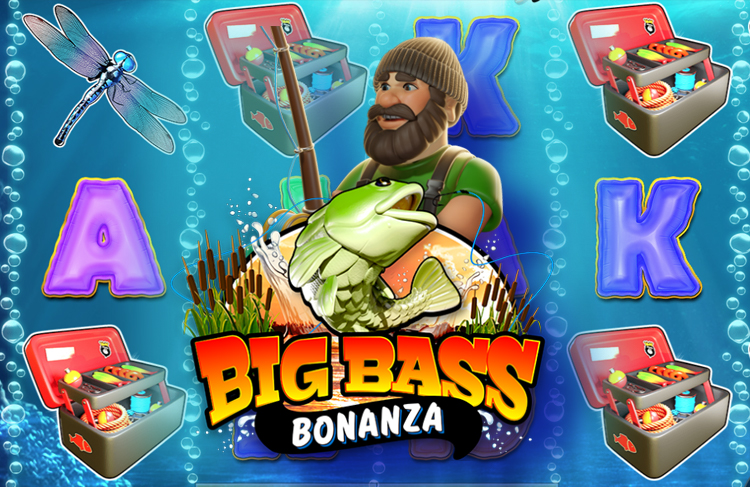Bigger Bass Bonanza Slot