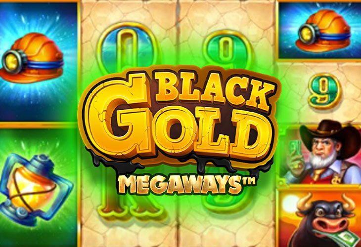 Black Gold Megaways demo