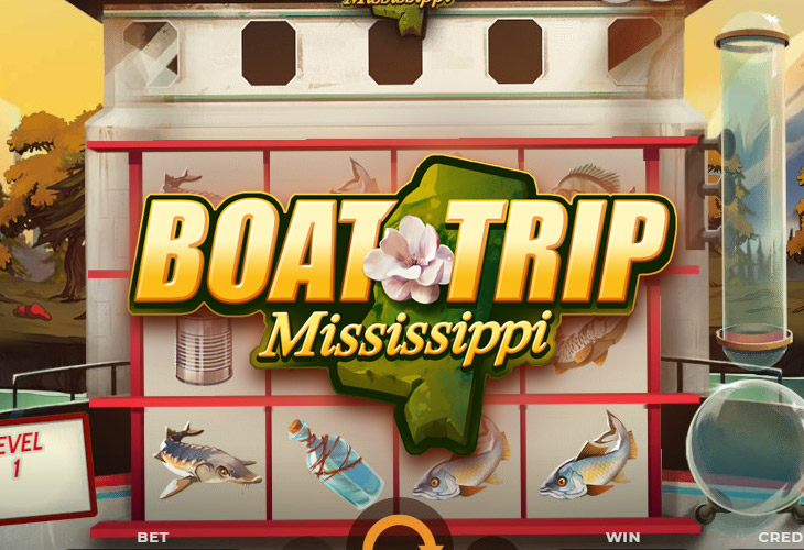 Boat Trip Mississippi demo