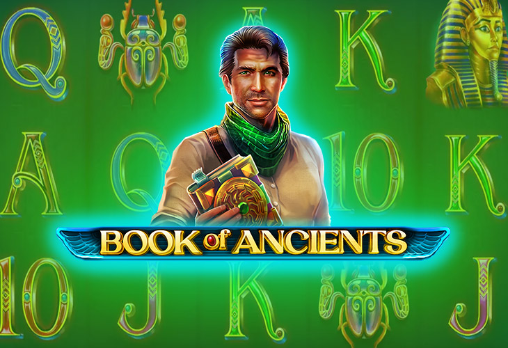 Book of Ancients demo