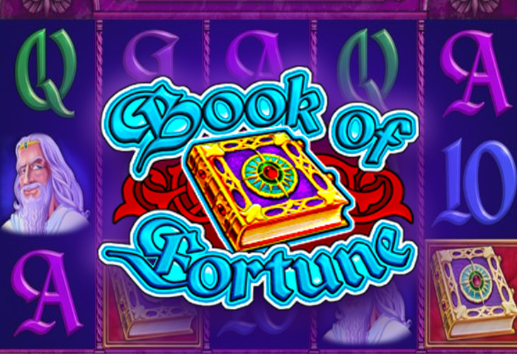 Book of Fortune Slot