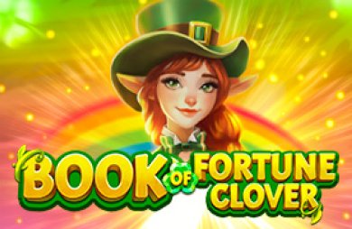 Book of Fortune Clover Demo