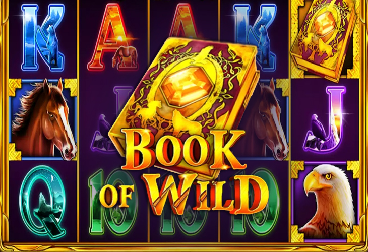 Book of Wild Slot