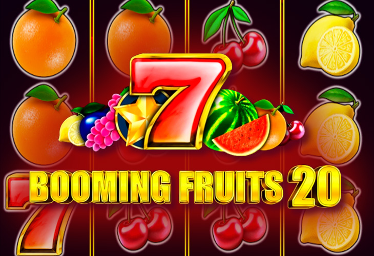 Booming Fruits 20 Slot