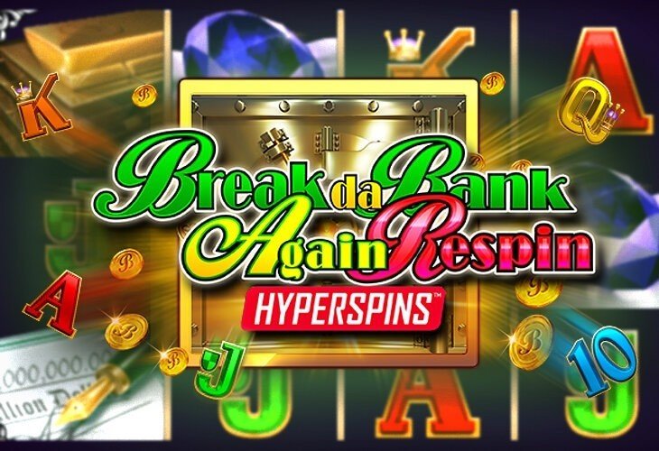 Break da Bank Again Respin demo