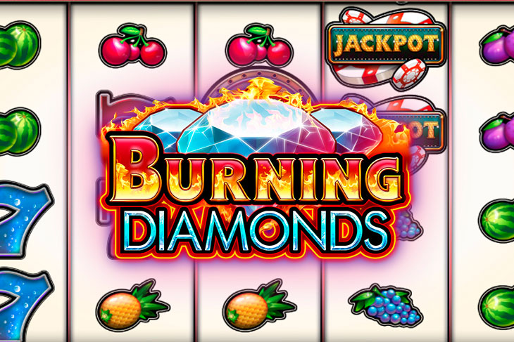 Burning Diamonds demo