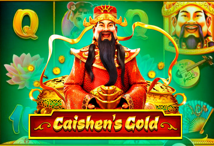 Caishen’s Gold Slot