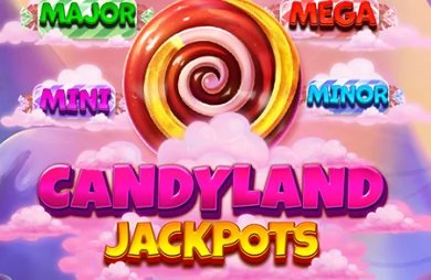 Candyland Jackpots demo