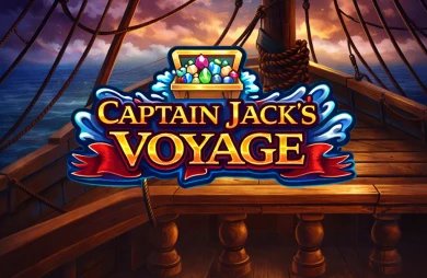 Captain Jack's Voyage Demo