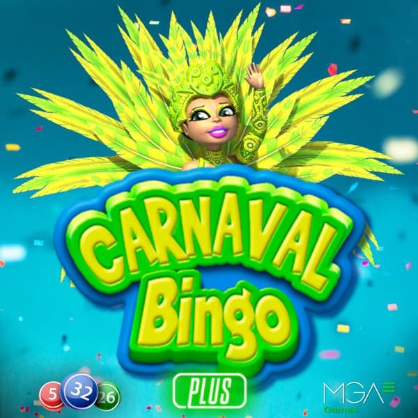 Carnaval Bingo Demo