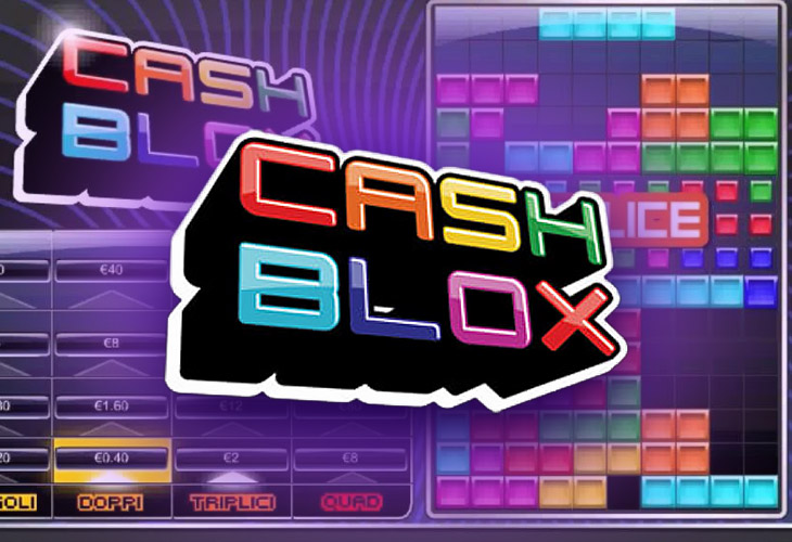 Cash Blox demo