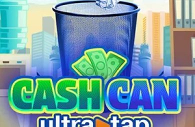 Cash Can UltraTap demo