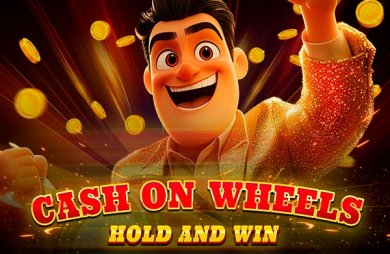 Cash on Wheels Hold and Win demo
