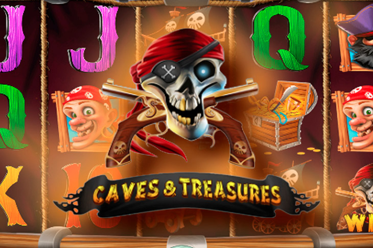 Caves & Treasures demo