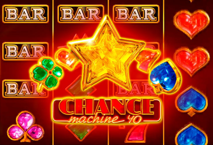 Chance Machine 40 Slot