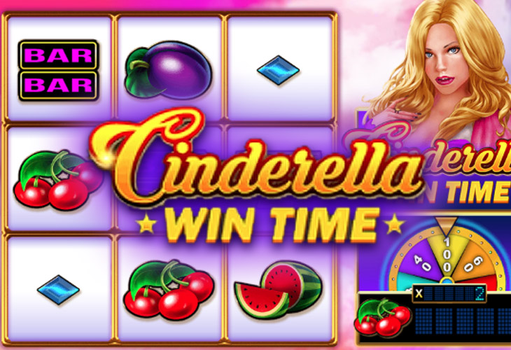 Cinderella Win Time demo