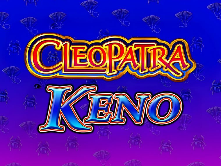 Cleopatra Keno demo