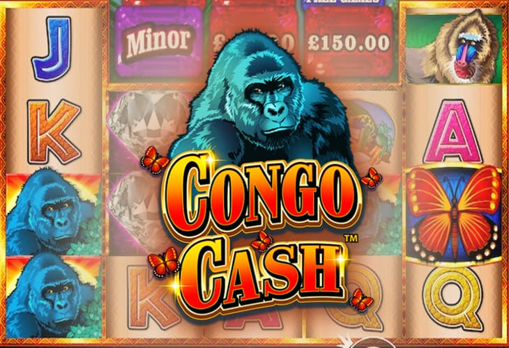 Congo Cash demo
