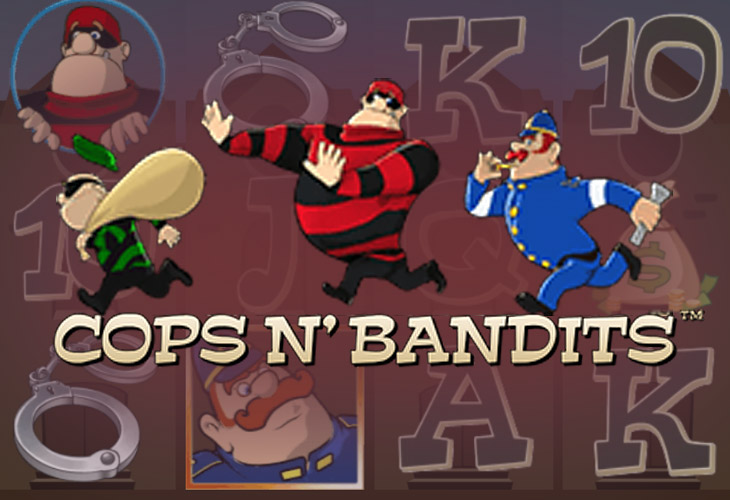 Cops N Bandits demo