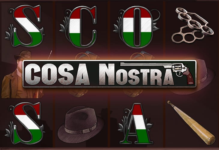Cosa Nostra Slot