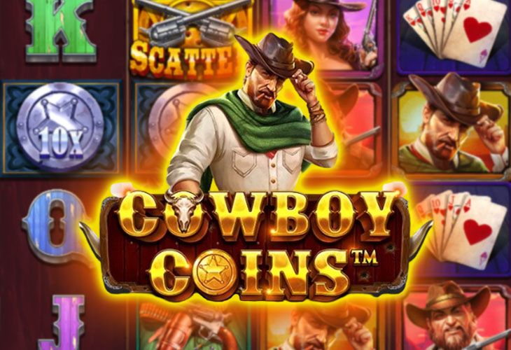Cowboy Coins Slot