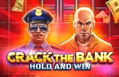 Crack the Bank Hold and Win Demo