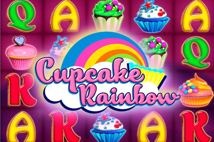 Cupcake Rainbow demo