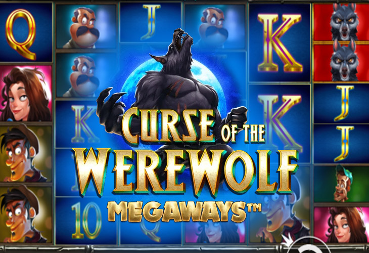 Curse of the Werewolf Megaways Slot