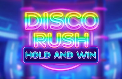 Disco Rush Hold And Win demo