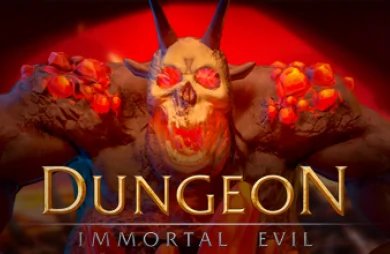 Dungeon Immortal Evil Demo