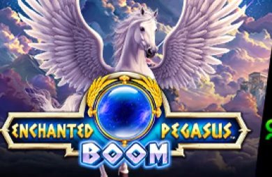 Enchanted Pegasus Boom demo