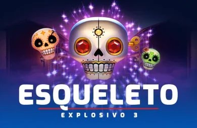 Esqueleto Explosivo 3 Demo