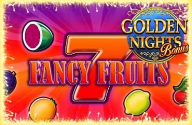 Fancy Fruits GDN Demo