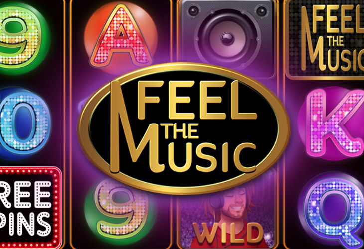 Feel The Music demo