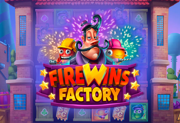 FireWins Factory Slot