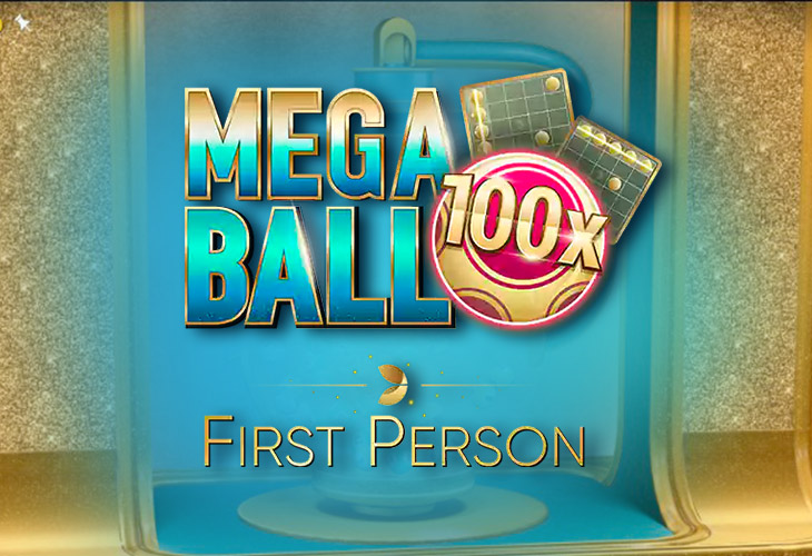 First Person Mega Ball Demo