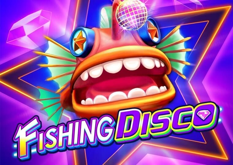 Fishing Disco Demo