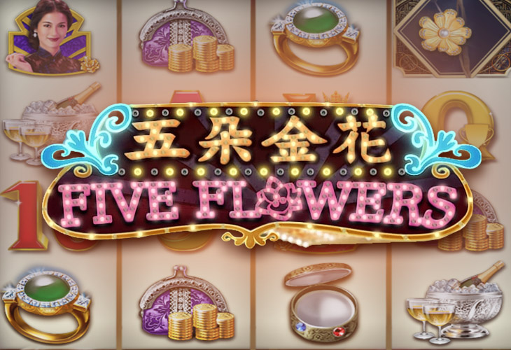 Five Flowers Slot